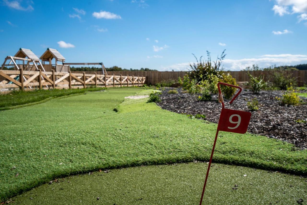 Stewarts Resort Lodge 2 セント・アンドルーズ エクステリア 写真