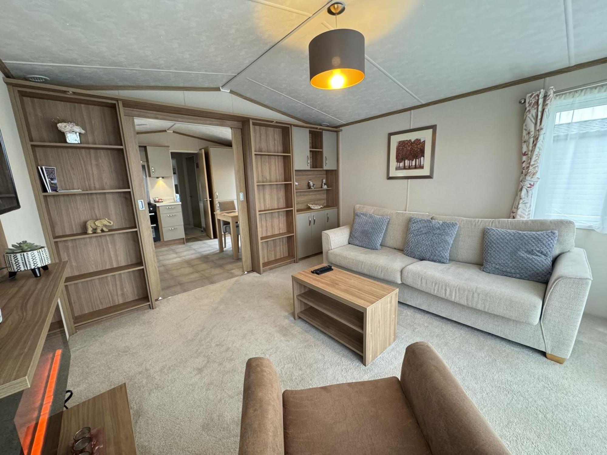 Stewarts Resort Lodge 2 セント・アンドルーズ エクステリア 写真