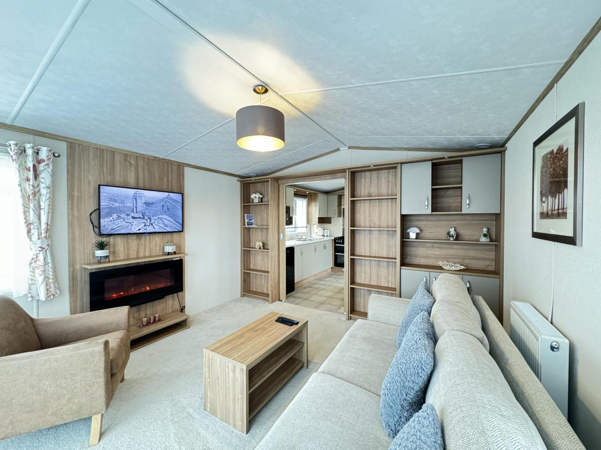 Stewarts Resort Lodge 2 セント・アンドルーズ エクステリア 写真